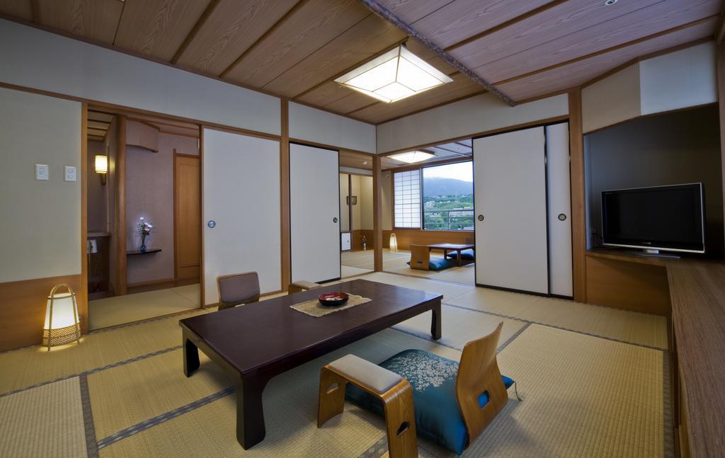 Kyo-Ohmi Hotel Shiga Kogen Стая снимка