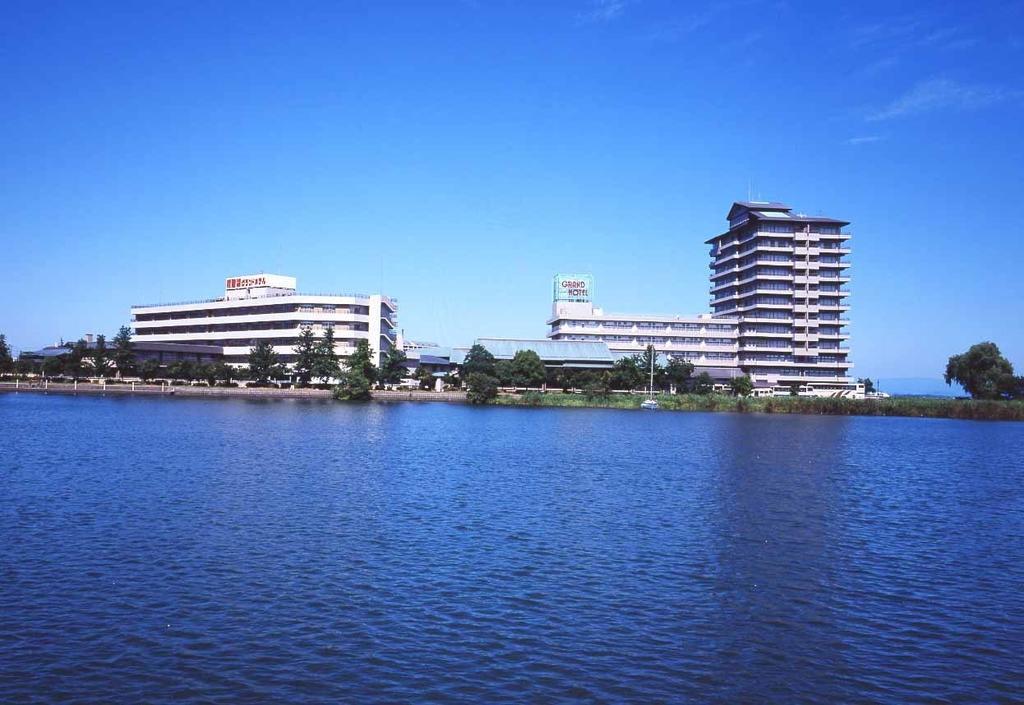 Kyo-Ohmi Hotel Shiga Kogen Екстериор снимка