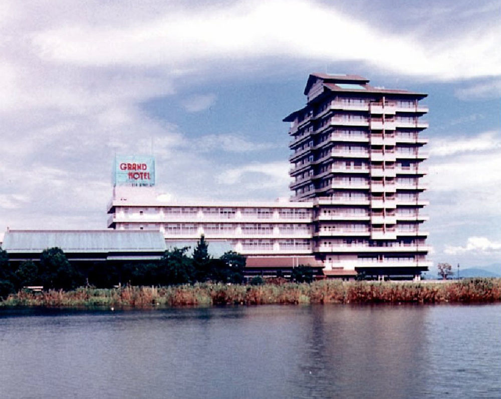 Kyo-Ohmi Hotel Shiga Kogen Екстериор снимка